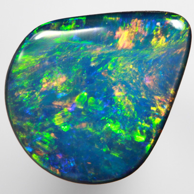QUALITY LIGHTNING RIDGE OPAL DOUBLET 